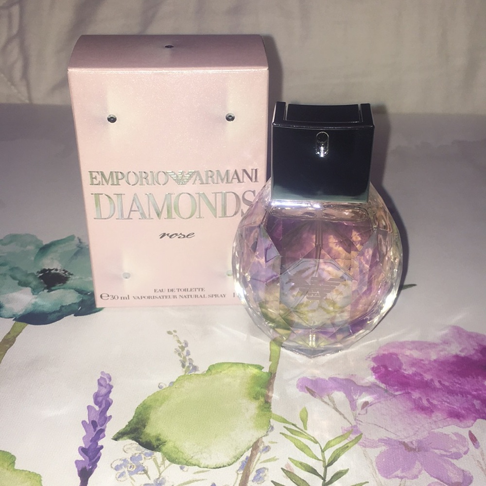 🆕 Emporio Armani Diamonds Rose